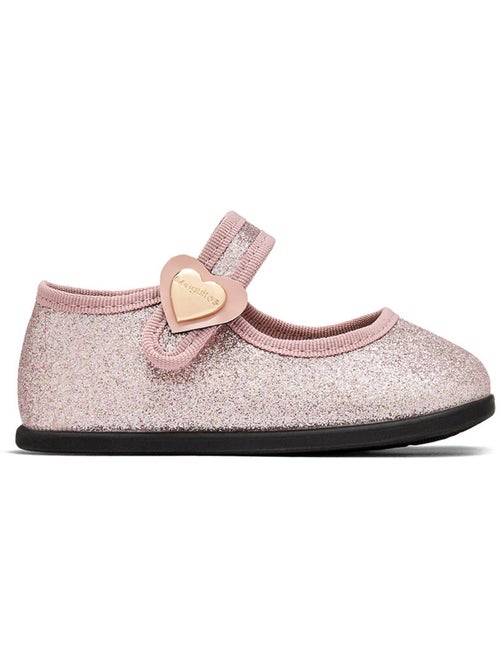 Ballerine con cinturino conguitos barefoot goflex - Kiabi Ballerine con cinturino conguitos barefoot goflex - Kiabi