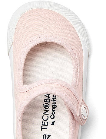 Ballerine con cinturino conguitos barefoot goflex