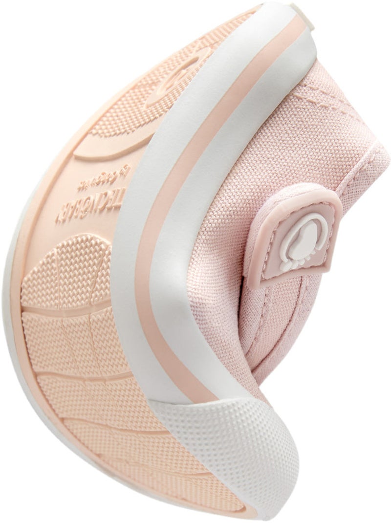 Ballerine con cinturino conguitos barefoot goflex Rosa - Kiabi
