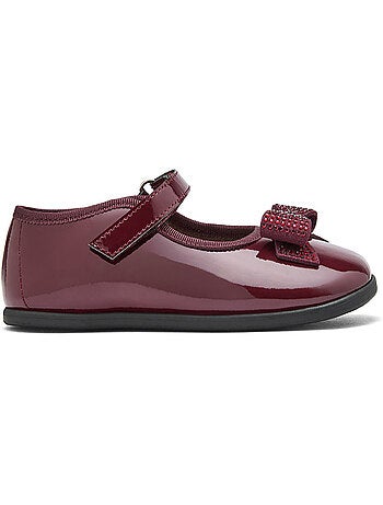 Ballerine con cinturino conguitos barefoot goflex
