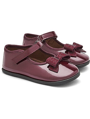 Ballerine con cinturino conguitos barefoot goflex