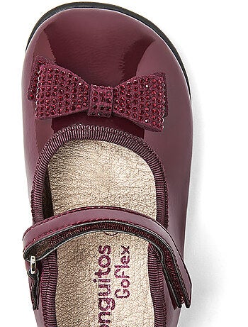 Ballerine con cinturino conguitos barefoot goflex