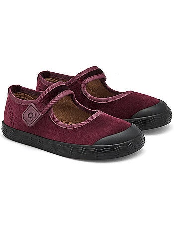 Ballerine con cinturino conguitos barefoot goflex
