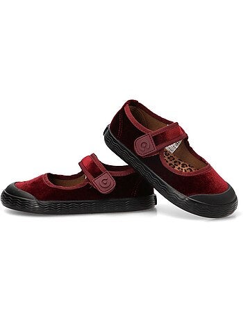 Ballerine con cinturino conguitos barefoot goflex