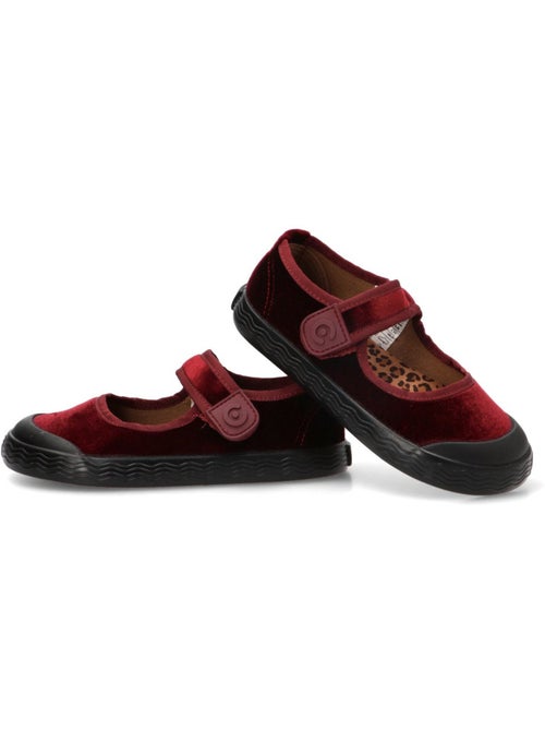 Ballerine con cinturino conguitos barefoot goflex - Kiabi