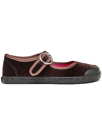 Ballerine con cinturino conguitos barefoot