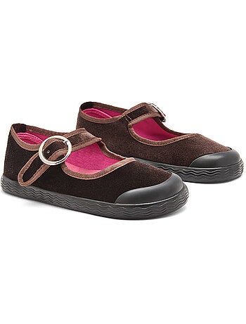 Ballerine con cinturino conguitos barefoot