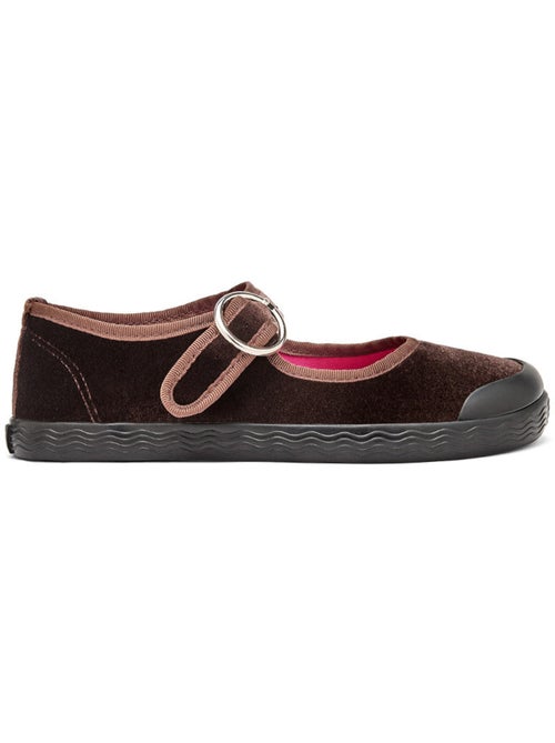 Ballerine con cinturino conguitos barefoot - Kiabi