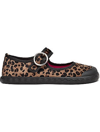 Ballerine con cinturino conguitos barefoot