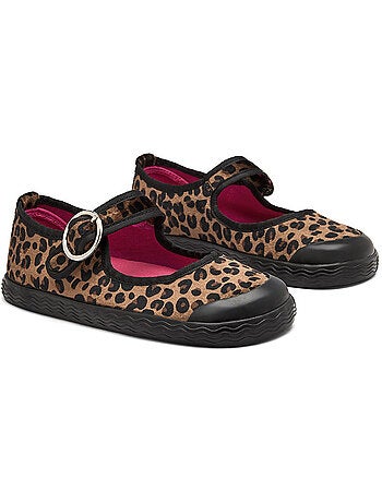 Ballerine con cinturino conguitos barefoot