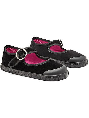 Ballerine con cinturino conguitos barefoot