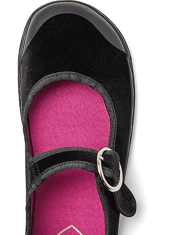 Ballerine con cinturino conguitos barefoot