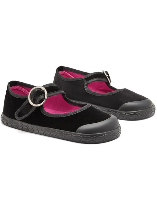 Ballerine con cinturino conguitos barefoot - Kiabi