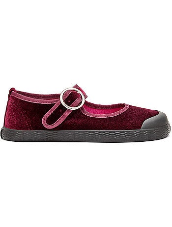 Ballerine con cinturino conguitos barefoot