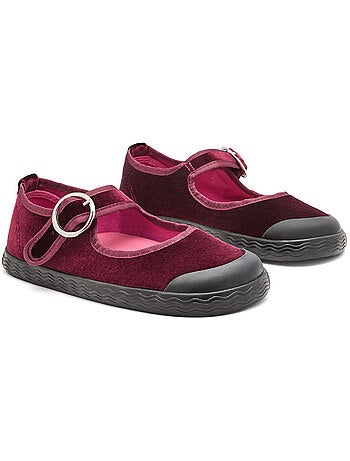 Ballerine con cinturino conguitos barefoot