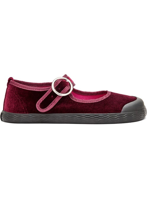 Ballerine con cinturino conguitos barefoot - Kiabi Ballerine con cinturino conguitos barefoot - Kiabi