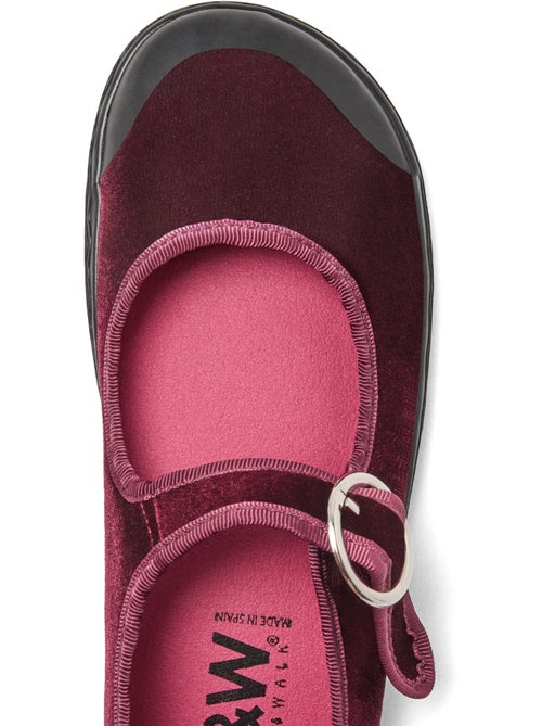 Ballerine con cinturino conguitos barefoot - Kiabi Ballerine con cinturino conguitos barefoot - Kiabi