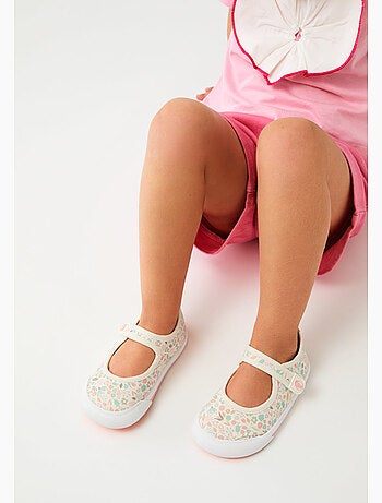 Ballerine con cinturino conguitos respetuosas respetuosos