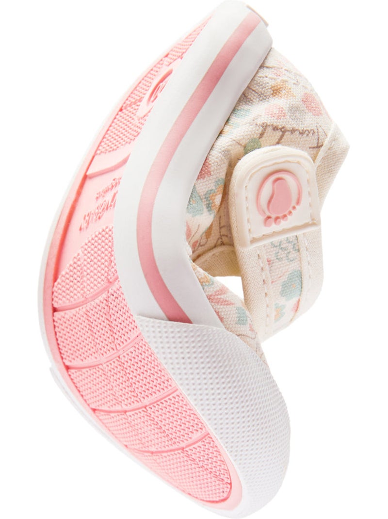Ballerine con cinturino conguitos respetuosas respetuosos Multicolore - Kiabi