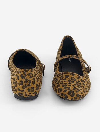 Ballerine con cinturino