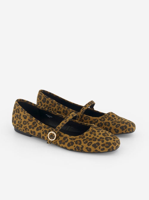 Ballerine con cinturino - Kiabi
