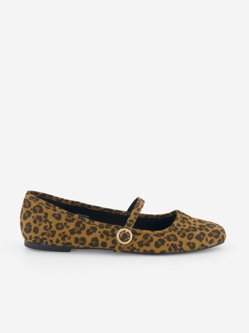 Ballerine con cinturino - Kiabi