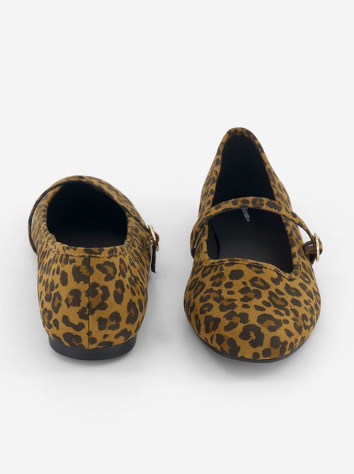 Ballerine con cinturino - Kiabi