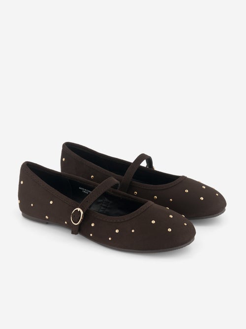 Ballerine con cinturino - Kiabi Ballerine con cinturino - Kiabi