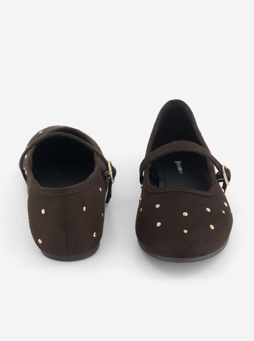 Ballerine con cinturino - Kiabi Ballerine con cinturino - Kiabi
