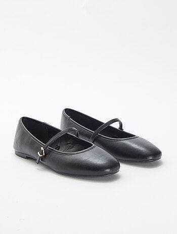 Ballerine con cinturino