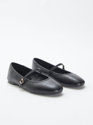 Ballerine con cinturino