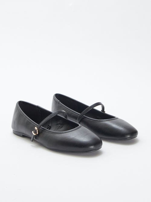 Ballerine con cinturino - Kiabi