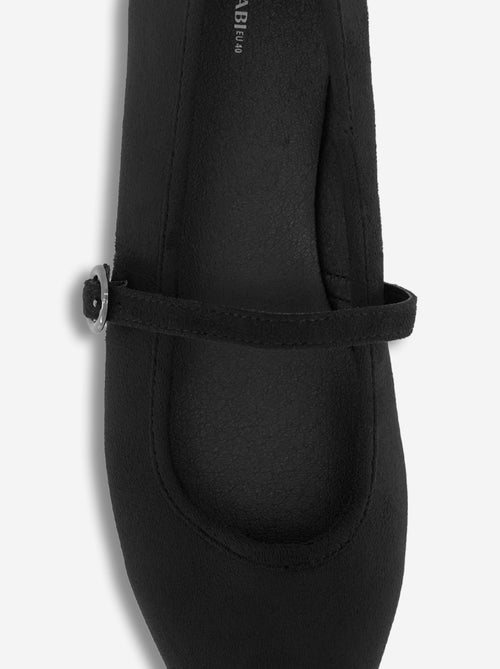 Ballerine con cinturino - Kiabi