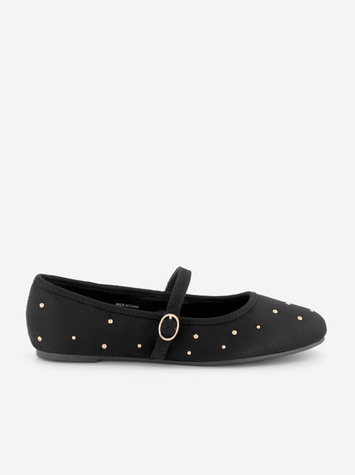 Ballerine con cinturino - Kiabi Ballerine con cinturino - Kiabi
