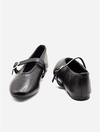 Ballerine con cinturino