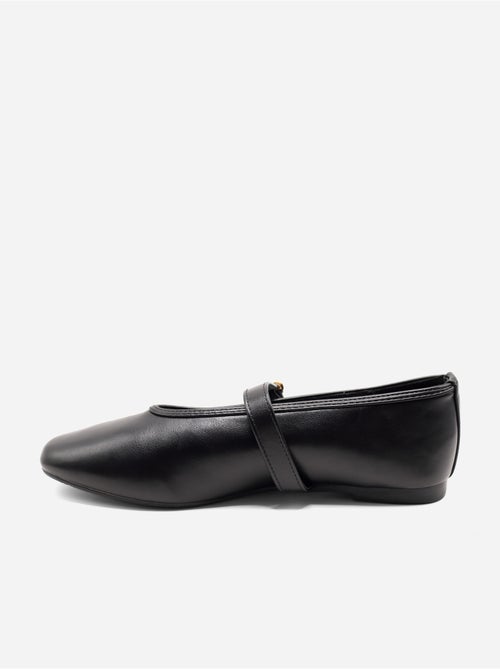 Ballerine con cinturino - Kiabi Ballerine con cinturino - Kiabi