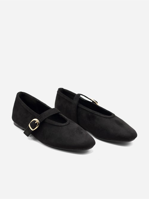 Ballerine con cinturino - Kiabi Ballerine con cinturino - Kiabi