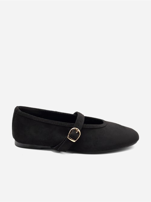 Ballerine con cinturino - Kiabi Ballerine con cinturino - Kiabi
