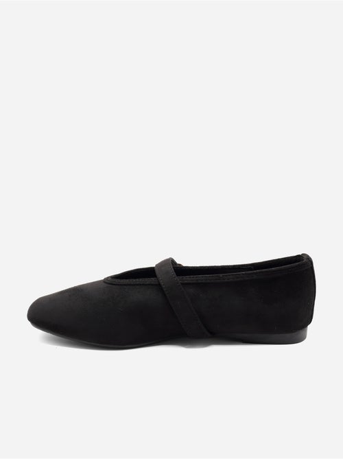 Ballerine con cinturino - Kiabi Ballerine con cinturino - Kiabi