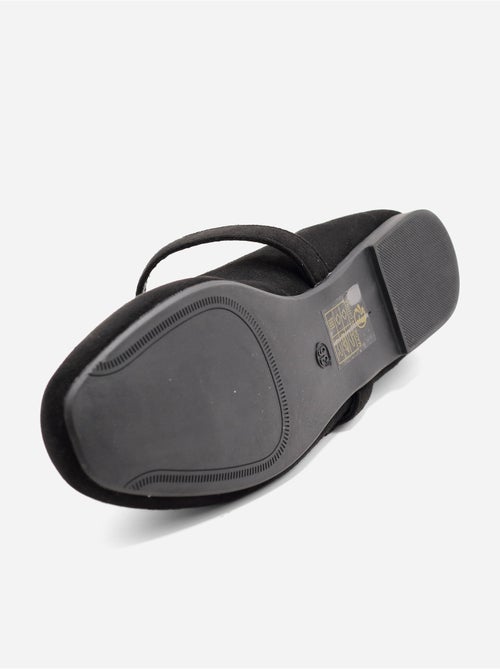 Ballerine con cinturino - Kiabi Ballerine con cinturino - Kiabi
