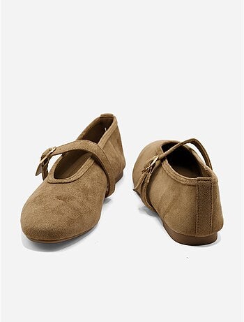 Ballerine con cinturino