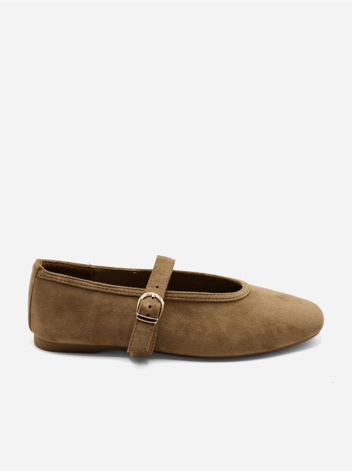 Ballerine con cinturino - Kiabi Ballerine con cinturino - Kiabi