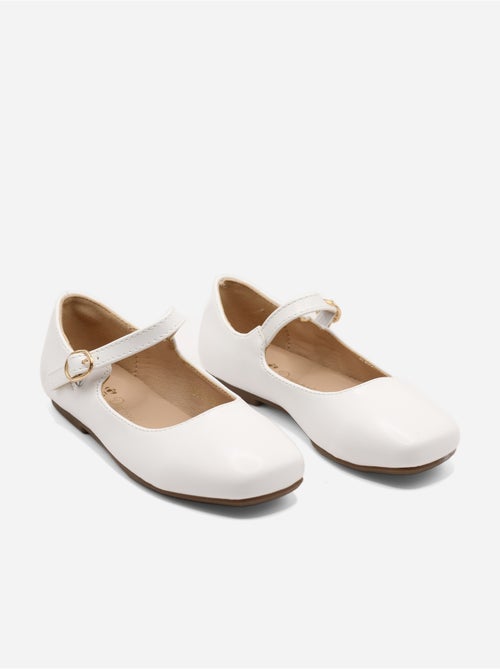 Ballerine con fibbia - Kiabi