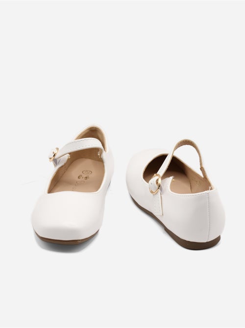 Ballerine con fibbia - Kiabi