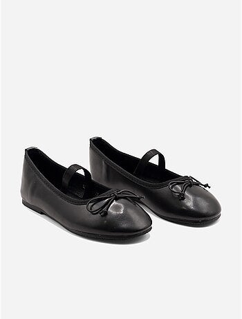 Ballerine con fiocco decorativo