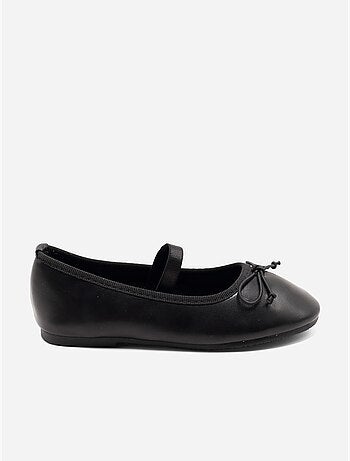 Ballerine con fiocco decorativo