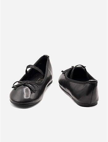 Ballerine con fiocco decorativo
