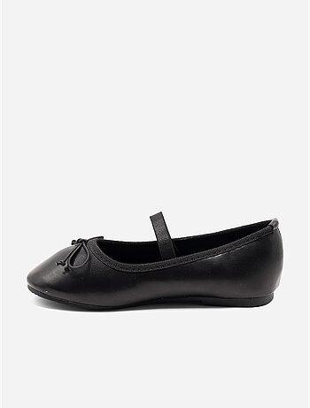 Ballerine con fiocco decorativo