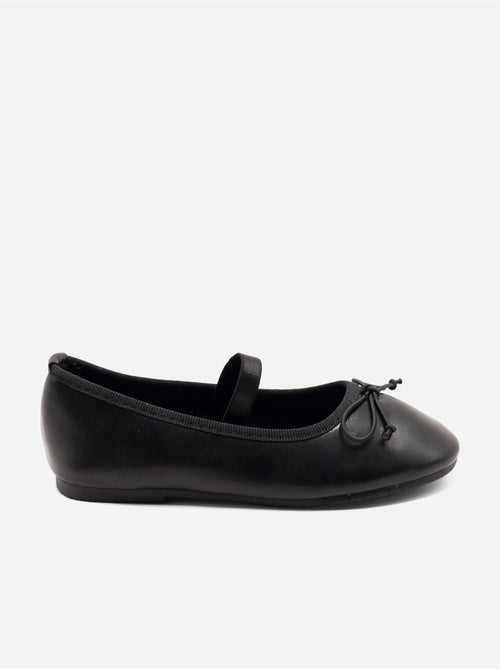 Ballerine con fiocco decorativo - Kiabi