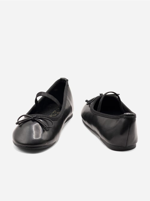 Ballerine con fiocco decorativo - Kiabi